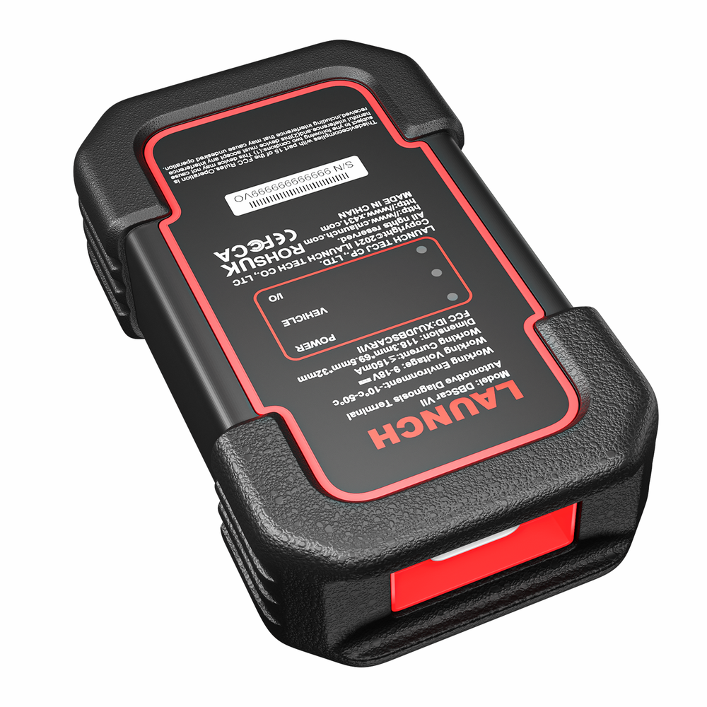 Launch X431 IMMO ELITE PLUS PRO 5 Key Programming Full System Diagnostic Scanner