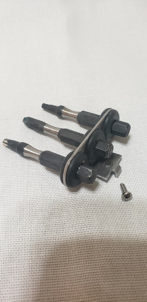 Milwaukee Drill/Impact M12 driver bit holder, 