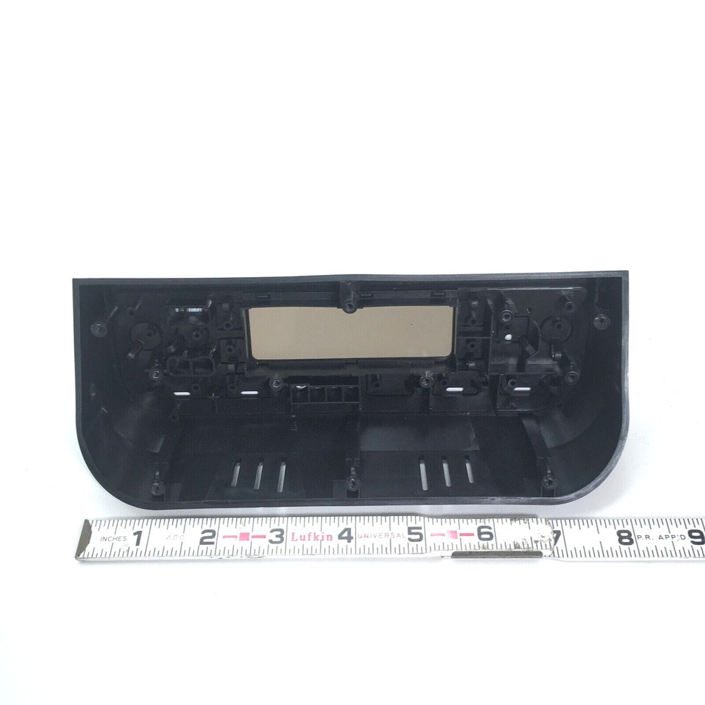 Ninja LG450CO FRONT FACEPLATE TOUCH PUSH BUTTON CONTROL PANEL COVER CAP Genuine