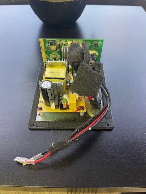 Klipsch Cinema 400 Subwoofer Amplifier Power Supply Unit Module