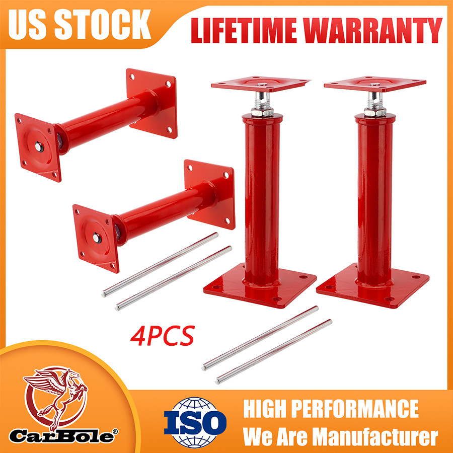 Floor Leveling Lift Post Sagging Beam Jack Column Support House Remodel Tools