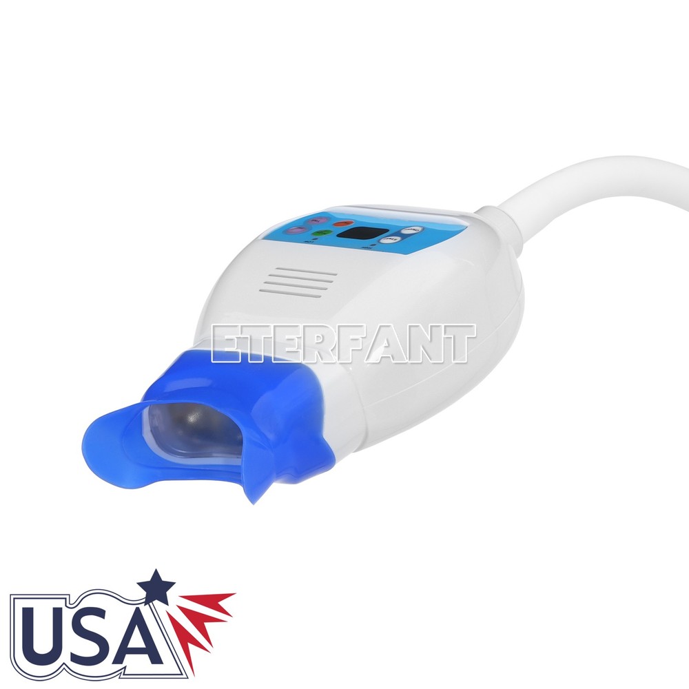 Mobile Dental Bleaching LED Lamp Teeth Whitening Machine Accelerator Light