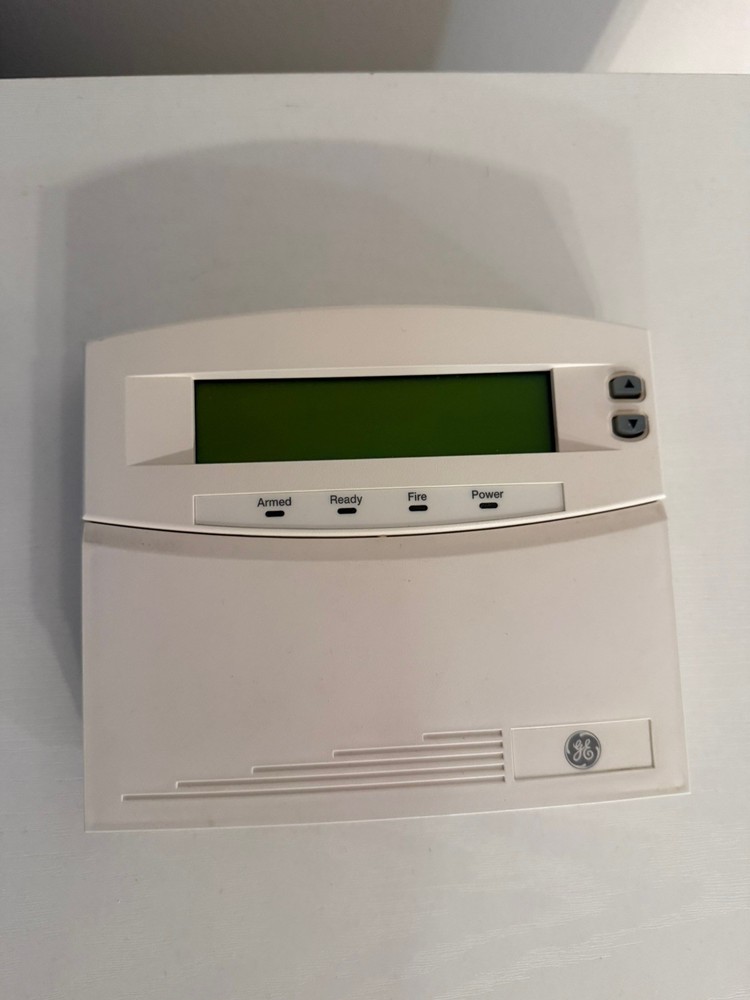 GE INTERLOGIX CADDX NX-148E LCD KEYPAD