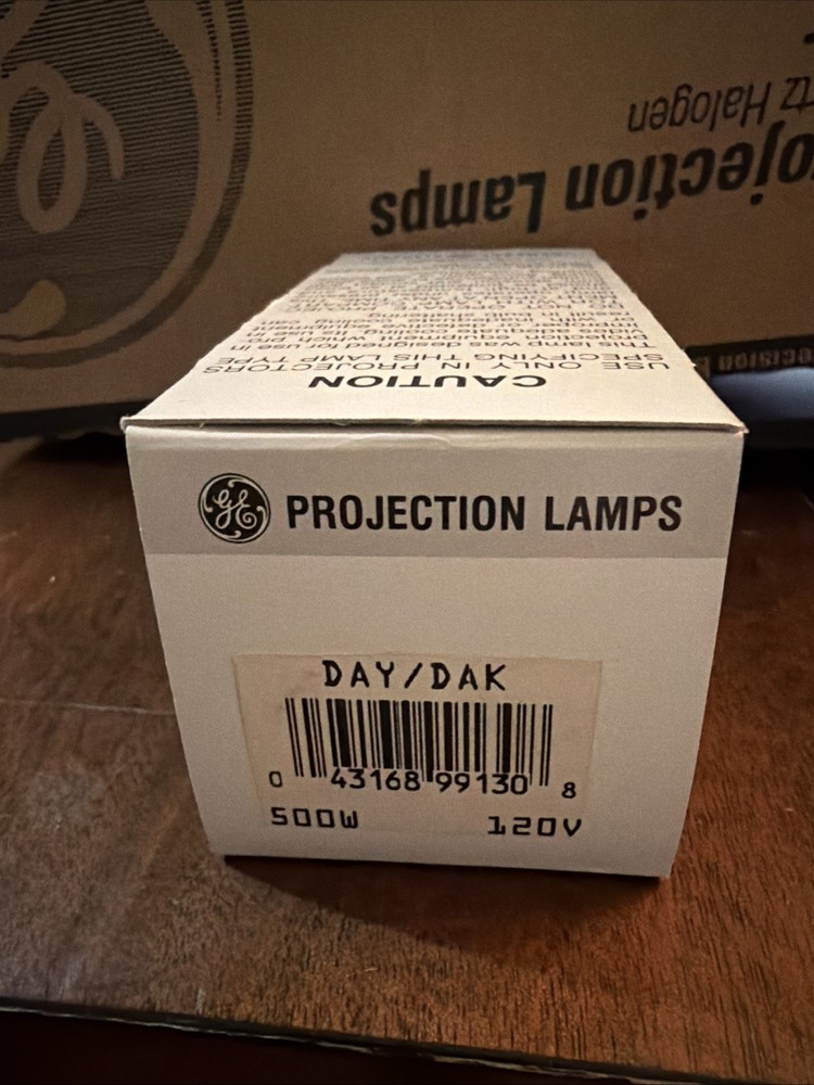 GE 29695 Projector Lamp Bulb