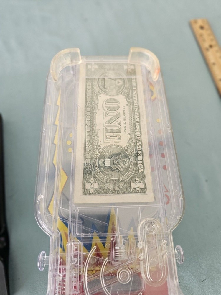 Bill Cosmic Pinball Game