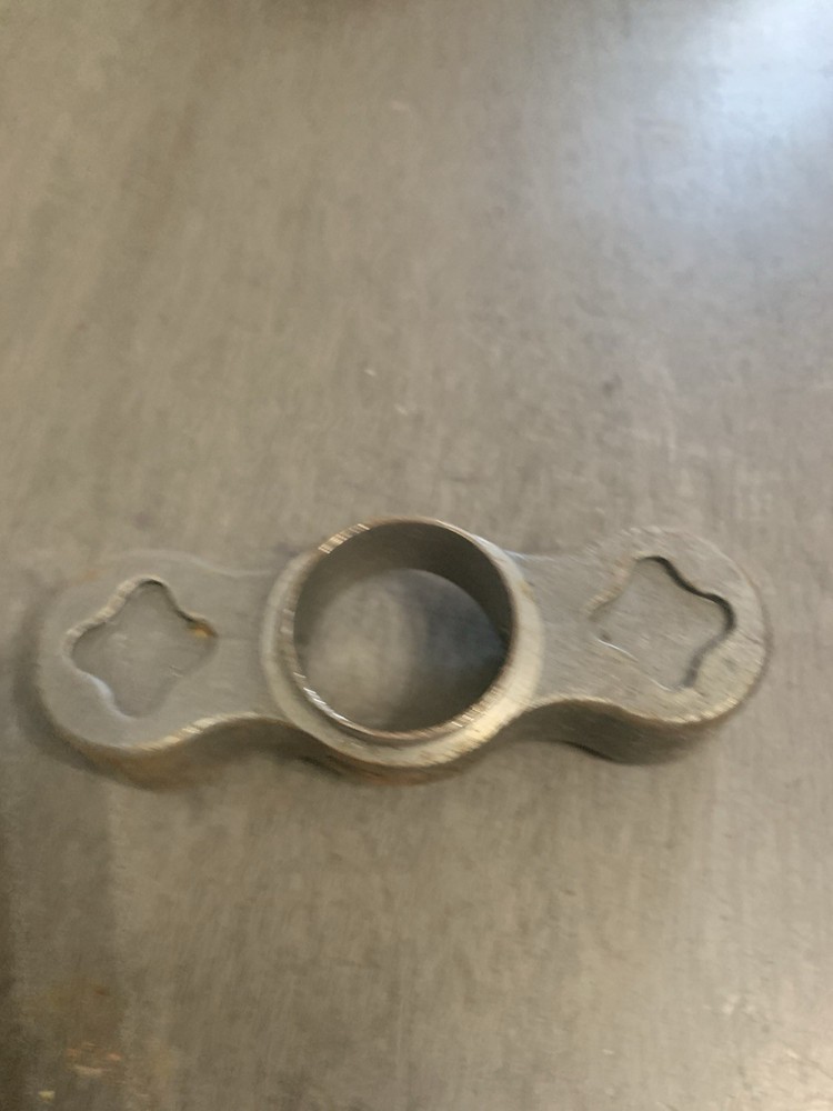 Zeus 2000 Track Crown