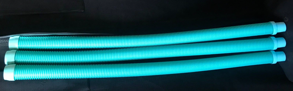 3- 48" Long Universal Automatic Cleaner Hoses