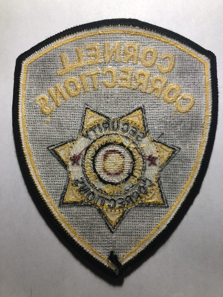 Cornell Corrections Patch