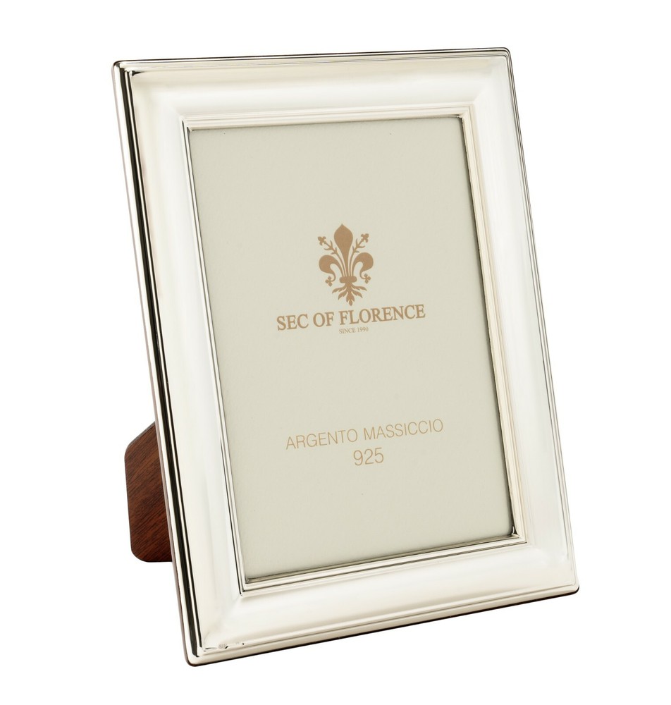 18x24 925 Solid Silver Frame Elegant Design 18×24 * 7201