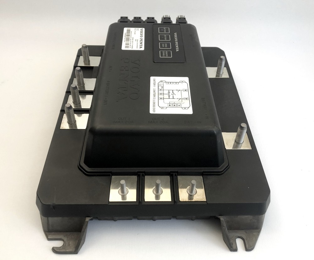 Volvo Penta Battery Control Module BCM 22645632