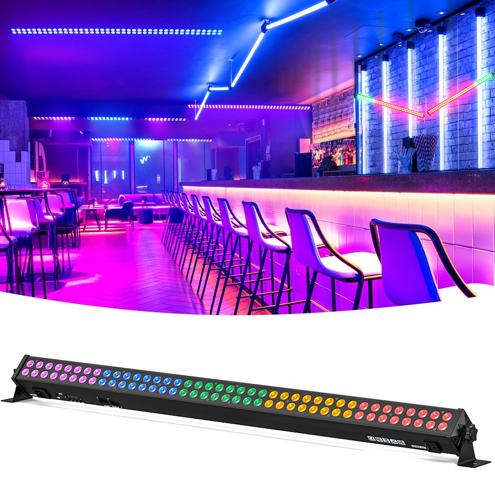 Wall Washer Light Bar Atmosphere Light DJ Party Stage Performance Effect Light