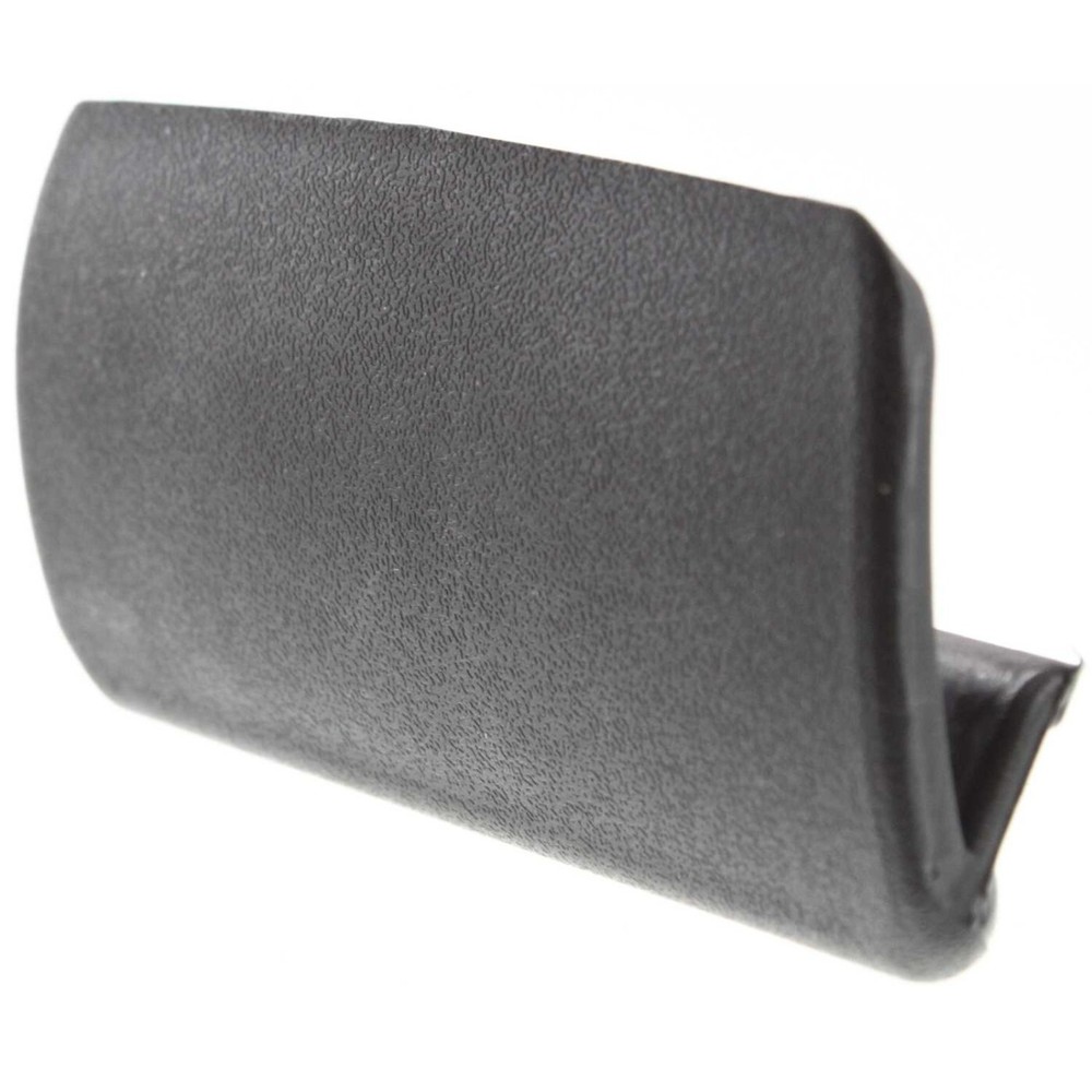 Tailgate Handle For 95-2005 Chevrolet Blazer Interior; Tailgate Mounted Black