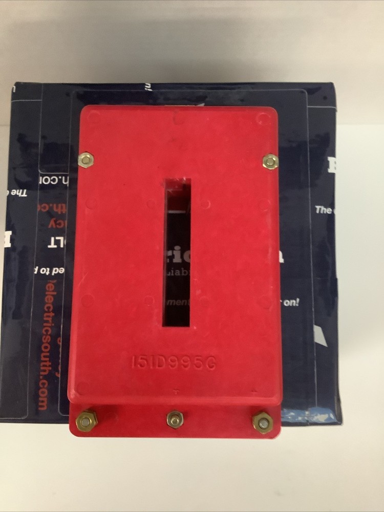 Cutler-Hammer Amp Current Transformer 151D995G