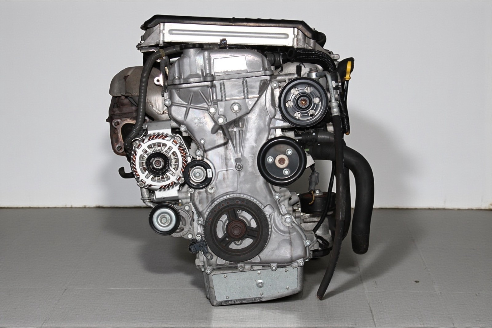 2007-2013 MazdaSpeed 3 Engine 2.3L Turbo L3-VDT 4 Cyl Low Miles JDM Fast Ship