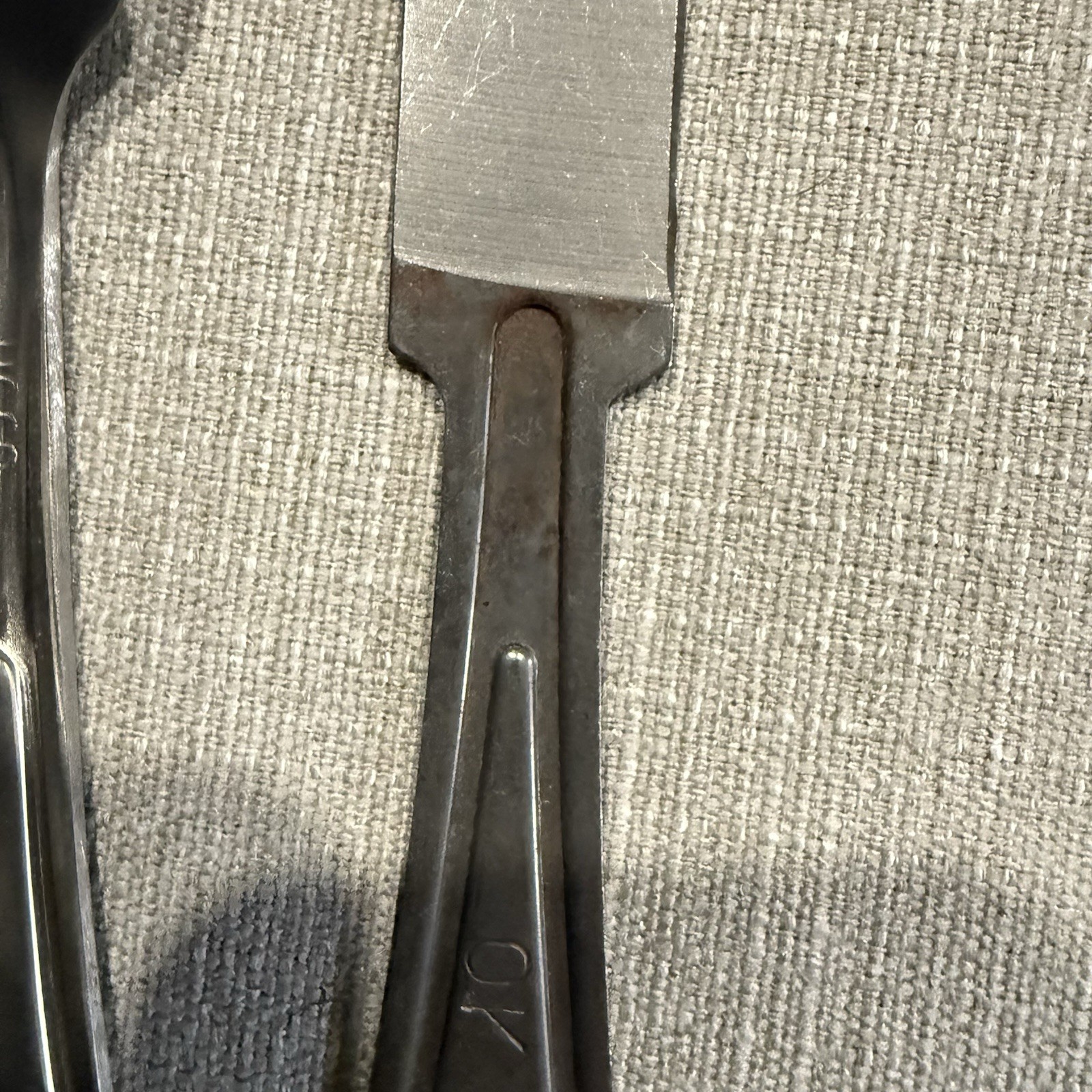 Vtg Original US Military utensils Set In Excellent Conditions.