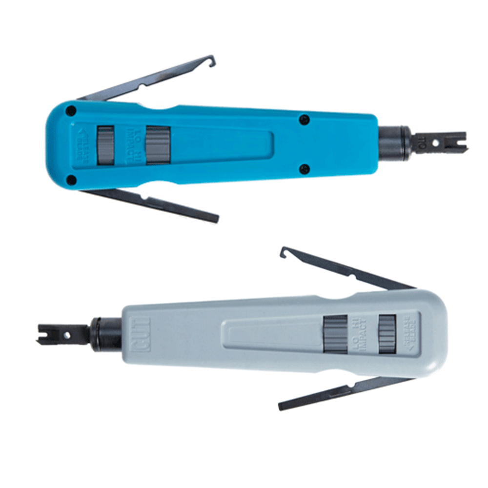 Cat6 Keystone Jack Network Ethernet RJ45 Tool Punch down Set lot