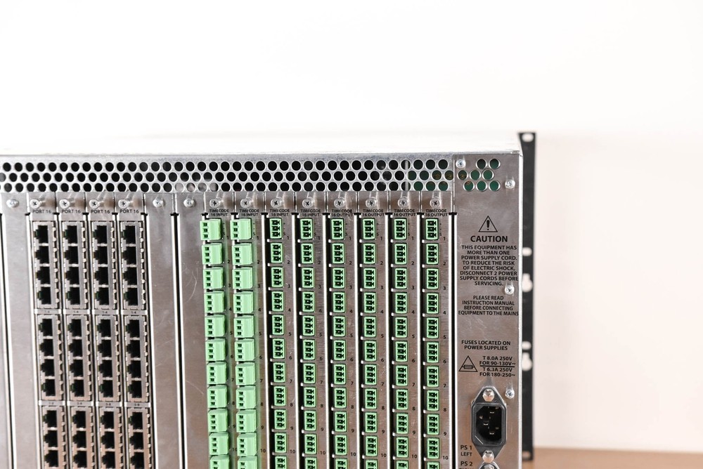 NVISION NV5128 Multi-Format Router CG00Y3G