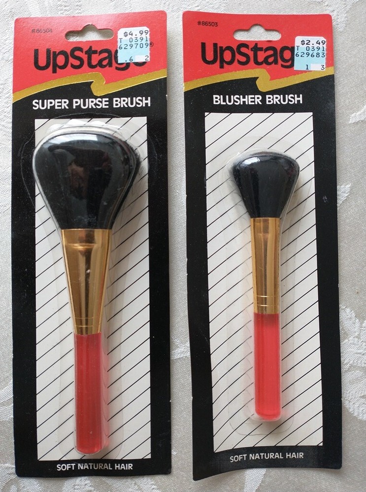 Two Upstage Super Purse Brush