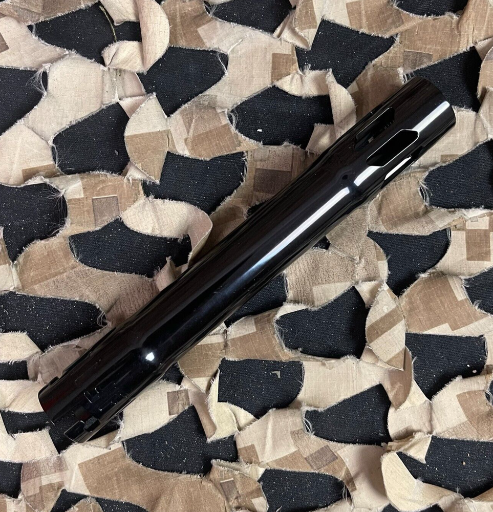 NEW Field One Acculock Barrel Back - Gloss Black