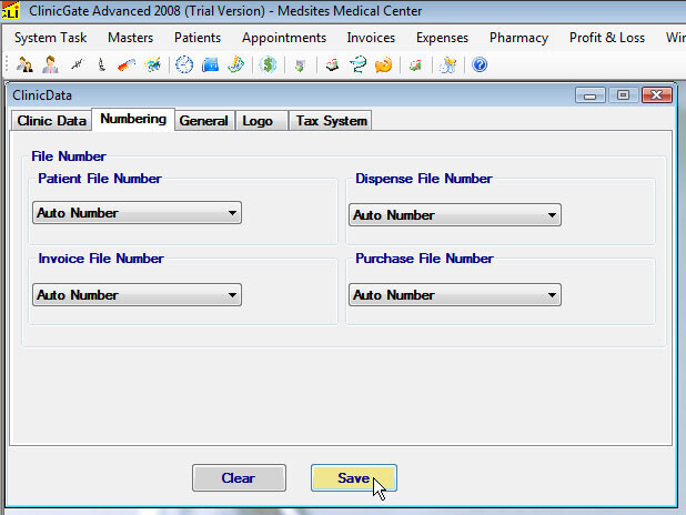 Medical Billing software - ClinicGate