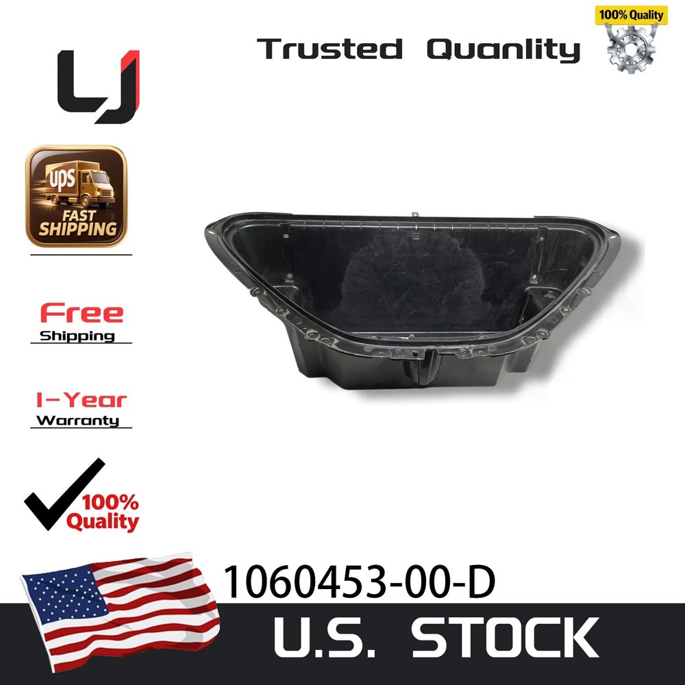 Front Storage Compartment Bin 1060453-00-E For Tesla Model S 2016-21 Part