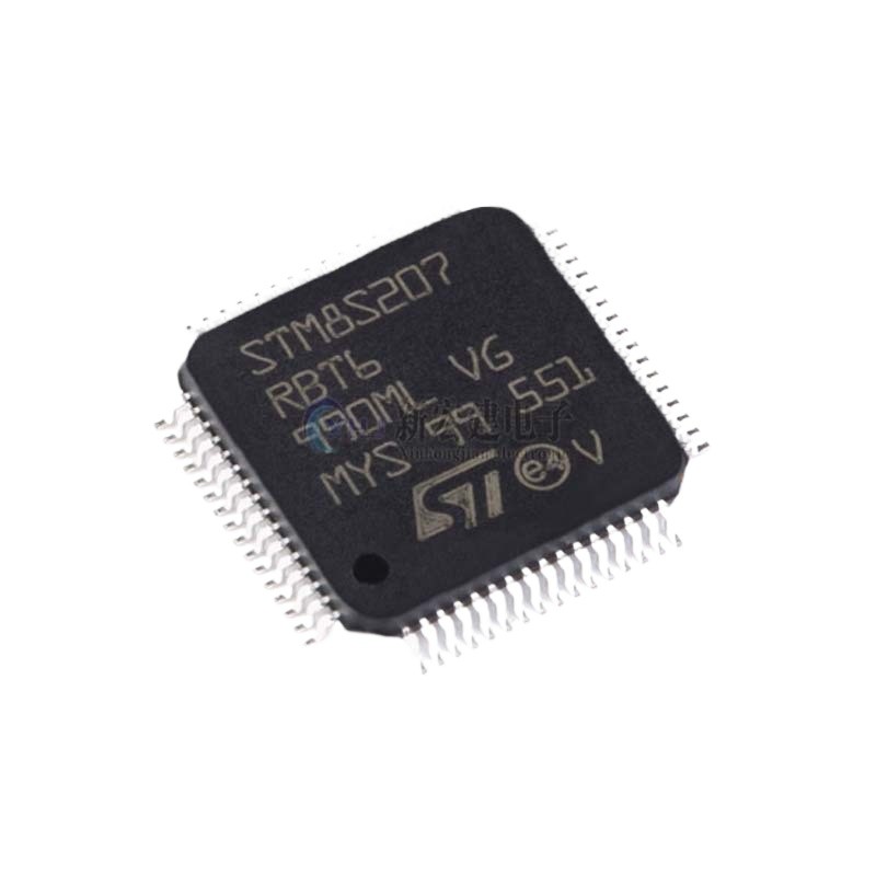 10 piece set STM8S207RBT6 microcontroller chip