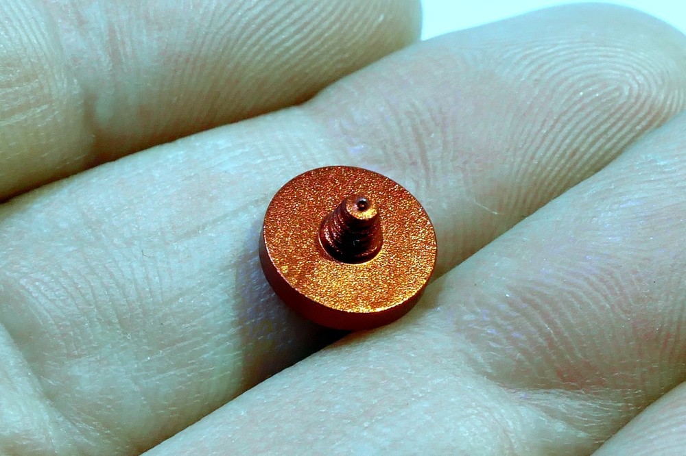 Soft Shutter Release Button Camera Shutter Button Concave - RED for Fujifilm PRO