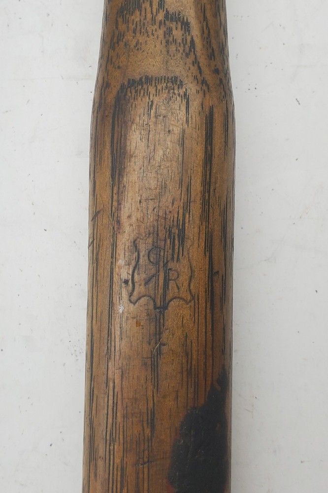Vintage Chicago No 2 Split Head Rawhide Hammer