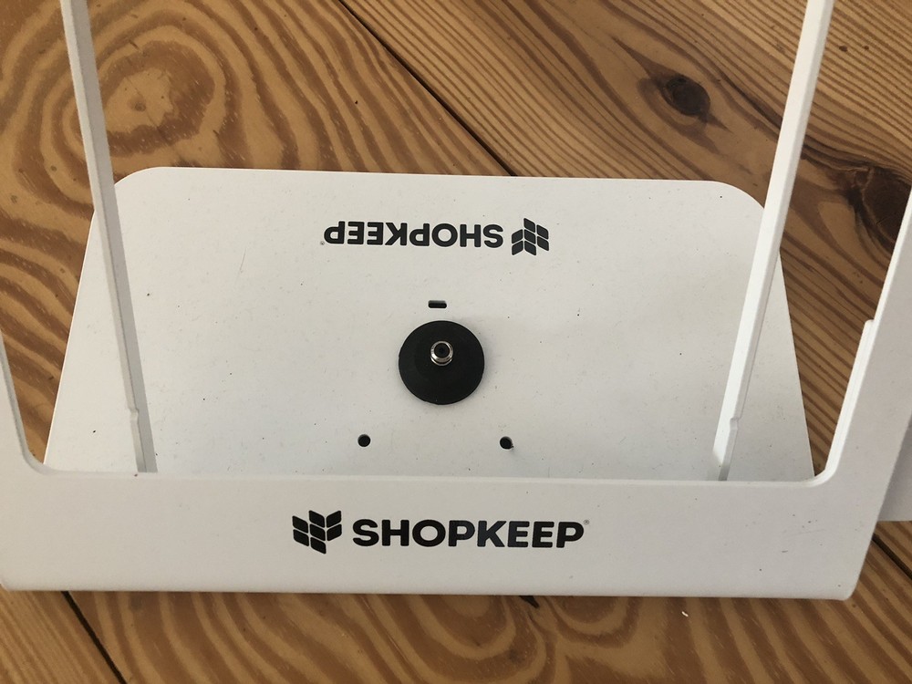 Shopkeep POS iPad Tablet Stand White 11"