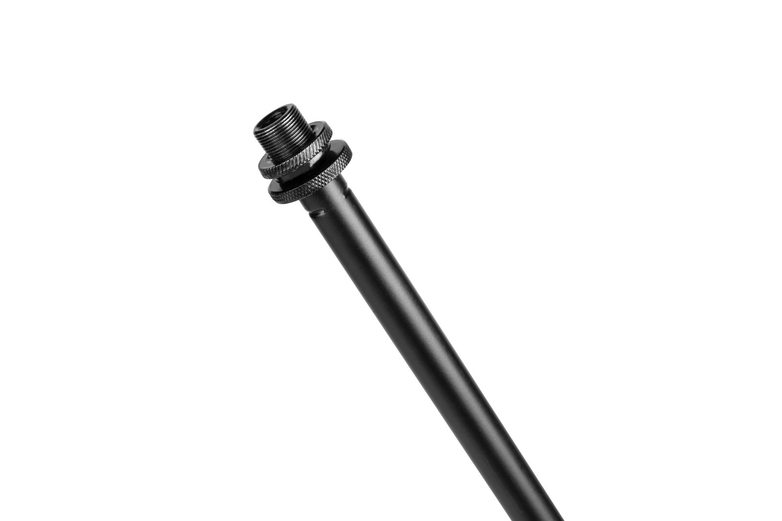 Gator Frameworks Lightweight Tripod Mic Stand with Single Section Boom