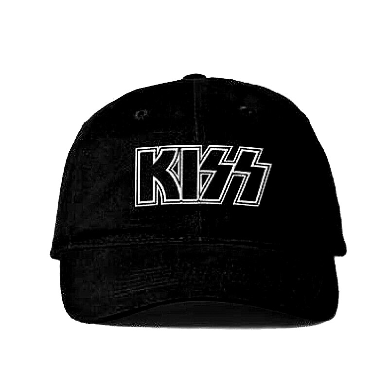 KISS Official End of the Road Tour Logo HAT Simmons Stanley Ace Peter New