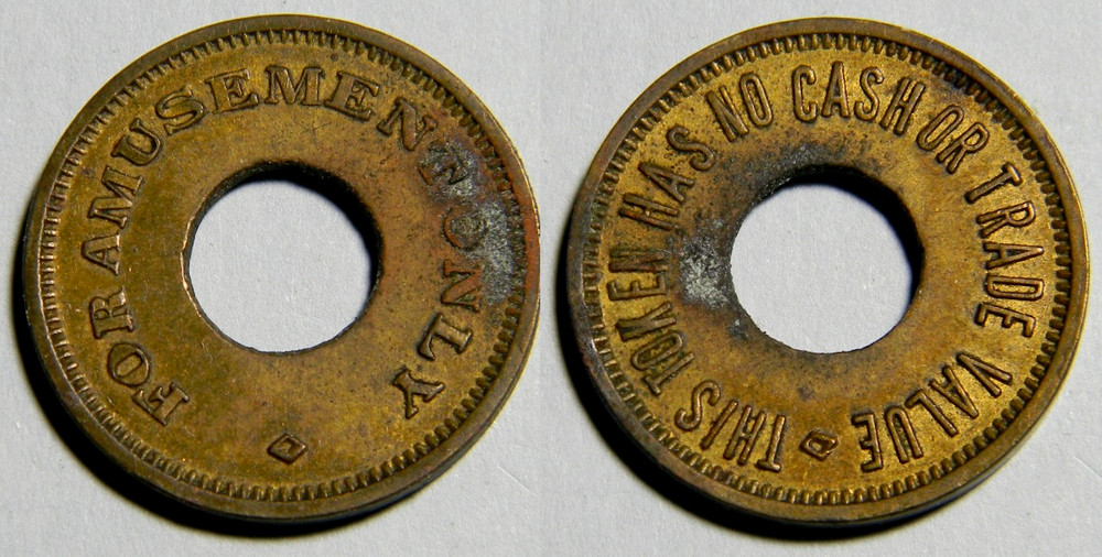 Amusement Token  (02271)