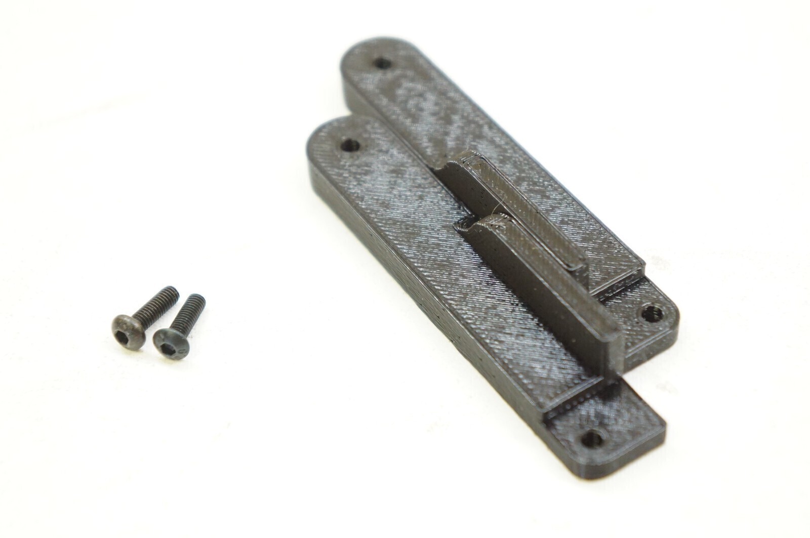 Folding Legs Kick Stand Set for Xiegu G90 HF Radio