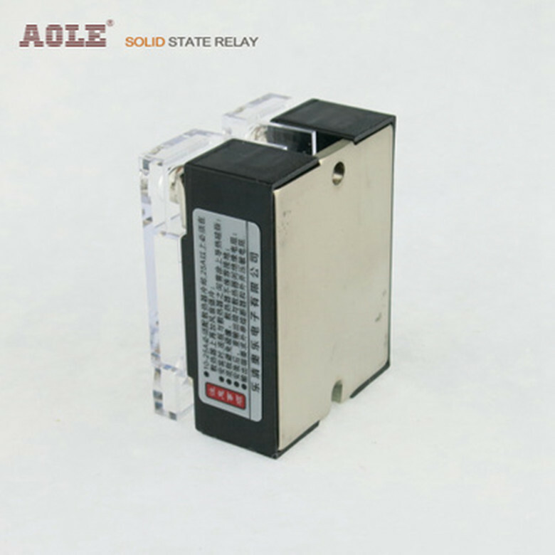 Adjustable solid state relay ASH-10DA-V packaging machinery