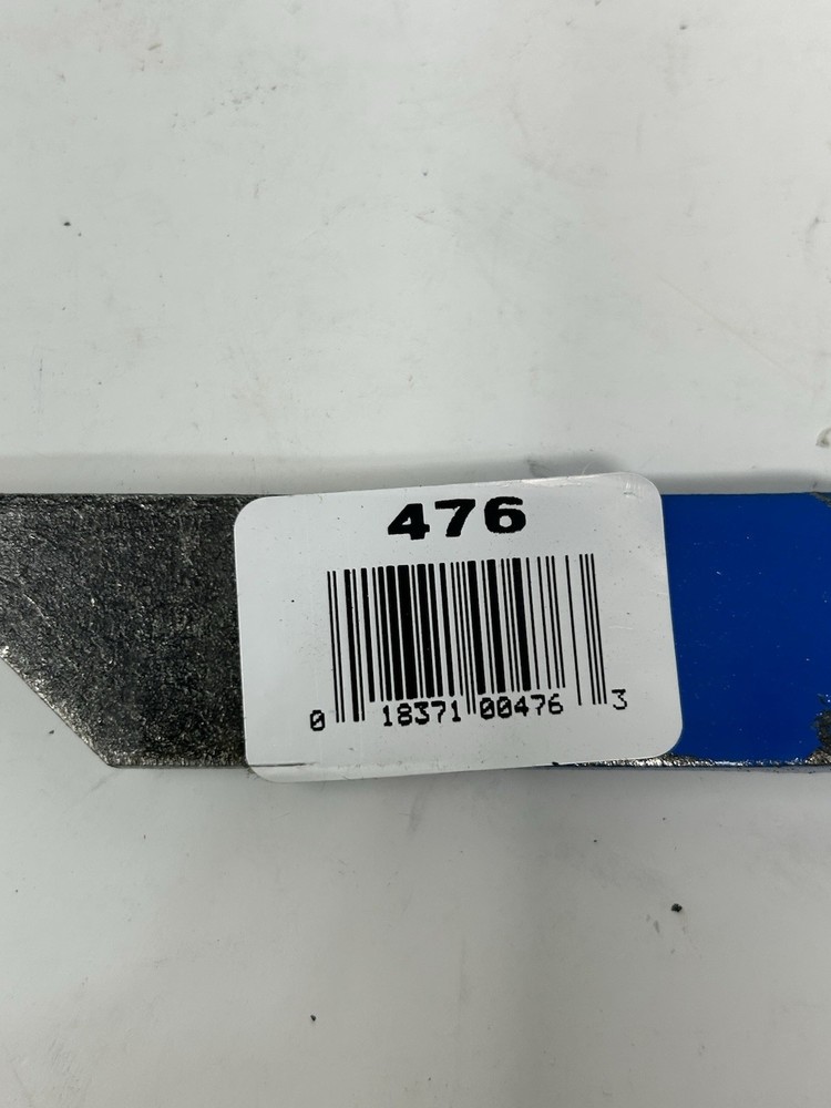 New Dasco Pro 476 Plugging Chisel 3/16" Tip X 10" L