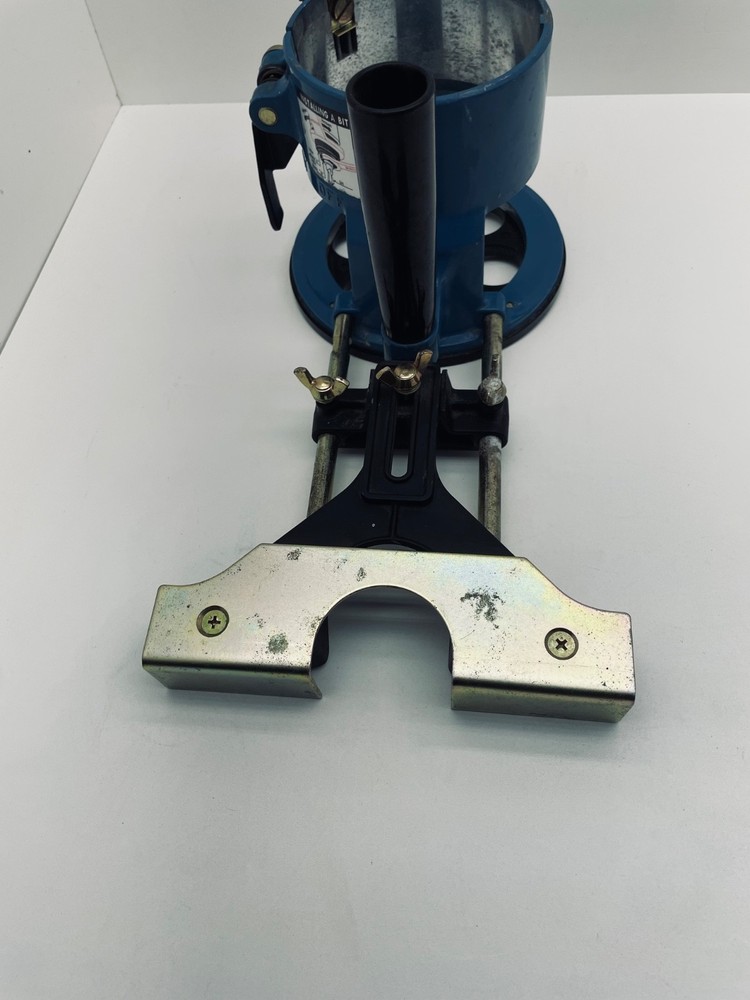 Router Plane With Router Guide