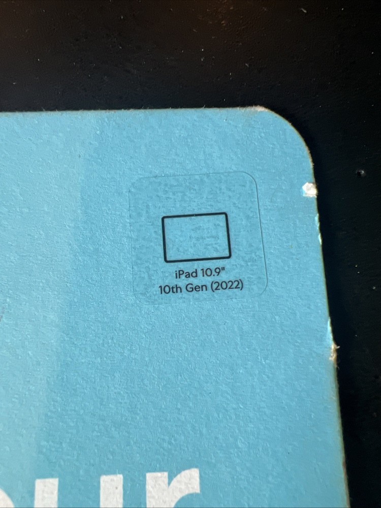 Paperlike Screen Protector 2-pack for iPad 10.9" 10th Generation ~ New