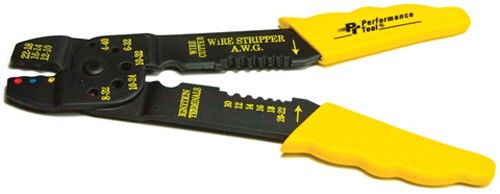 WIRE CRIMPING TOOL