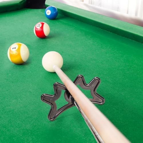 Retractable Pool Bridge Stick, Billiard Bridge Stick with Removable Bridge