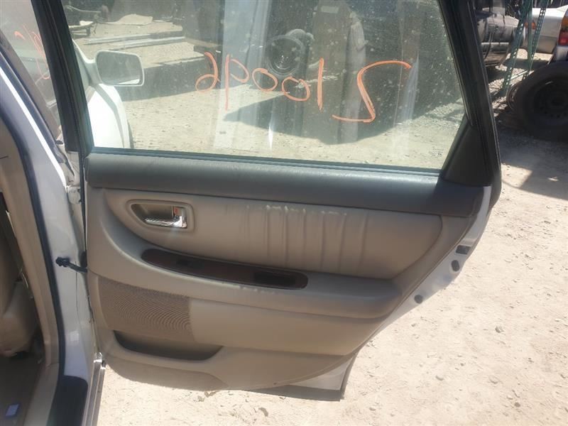 00-04 TOYOTA AVALON THEFT-LOCKING SECURITY CONTROL MODULE ECM ASSEMBLY