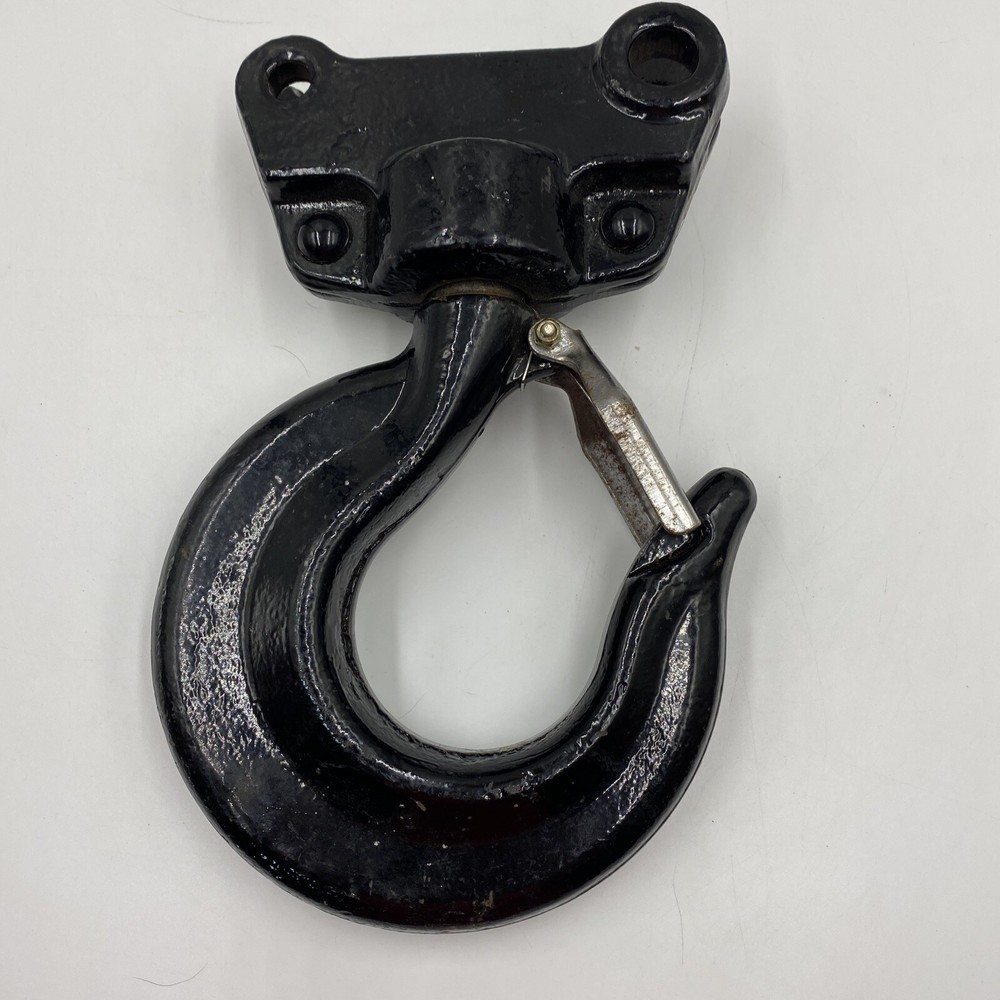 5 Ton HBG Industrial Maintenance Rigging Hook