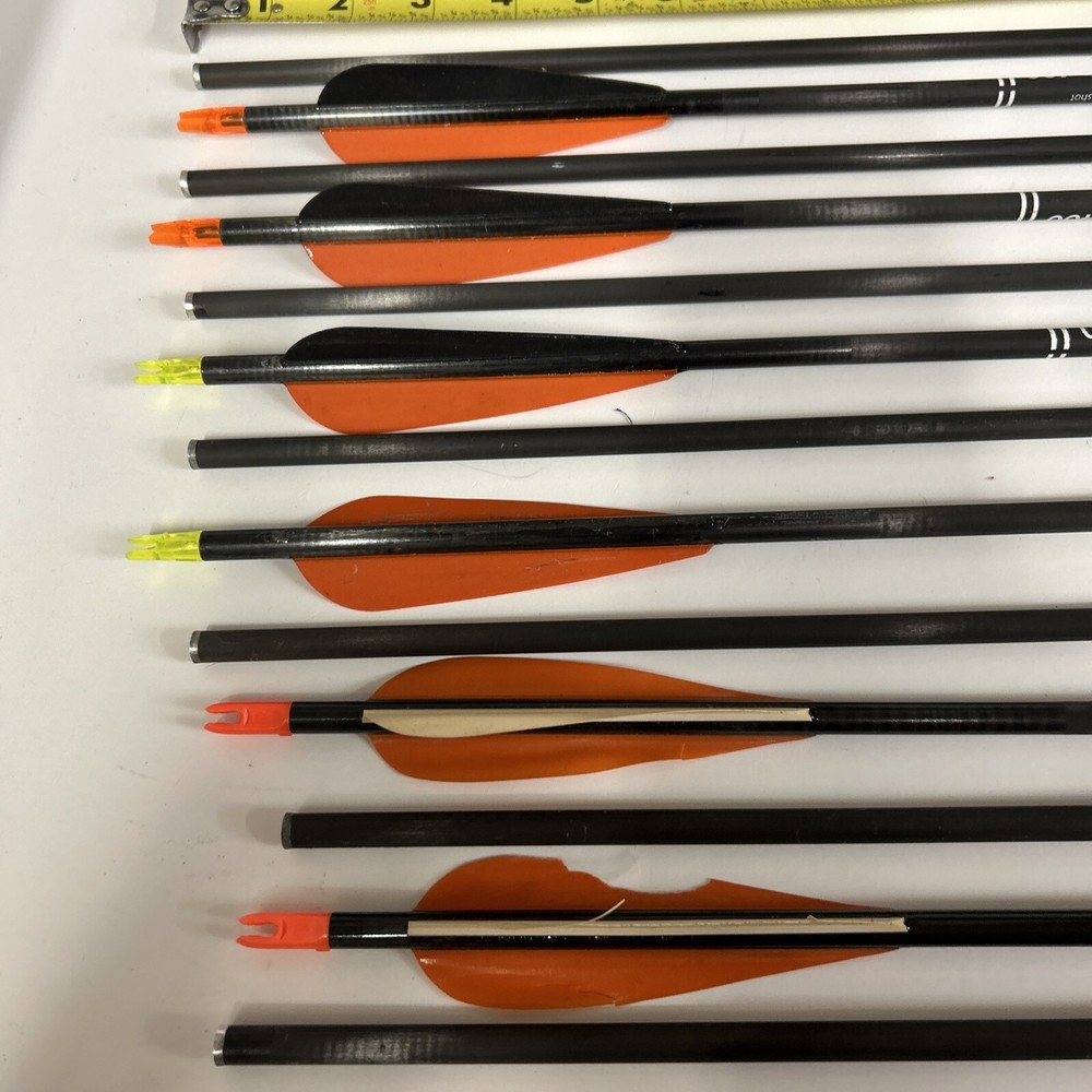 23 Archery Arrows - Trophy Hunter 400 - Item 526