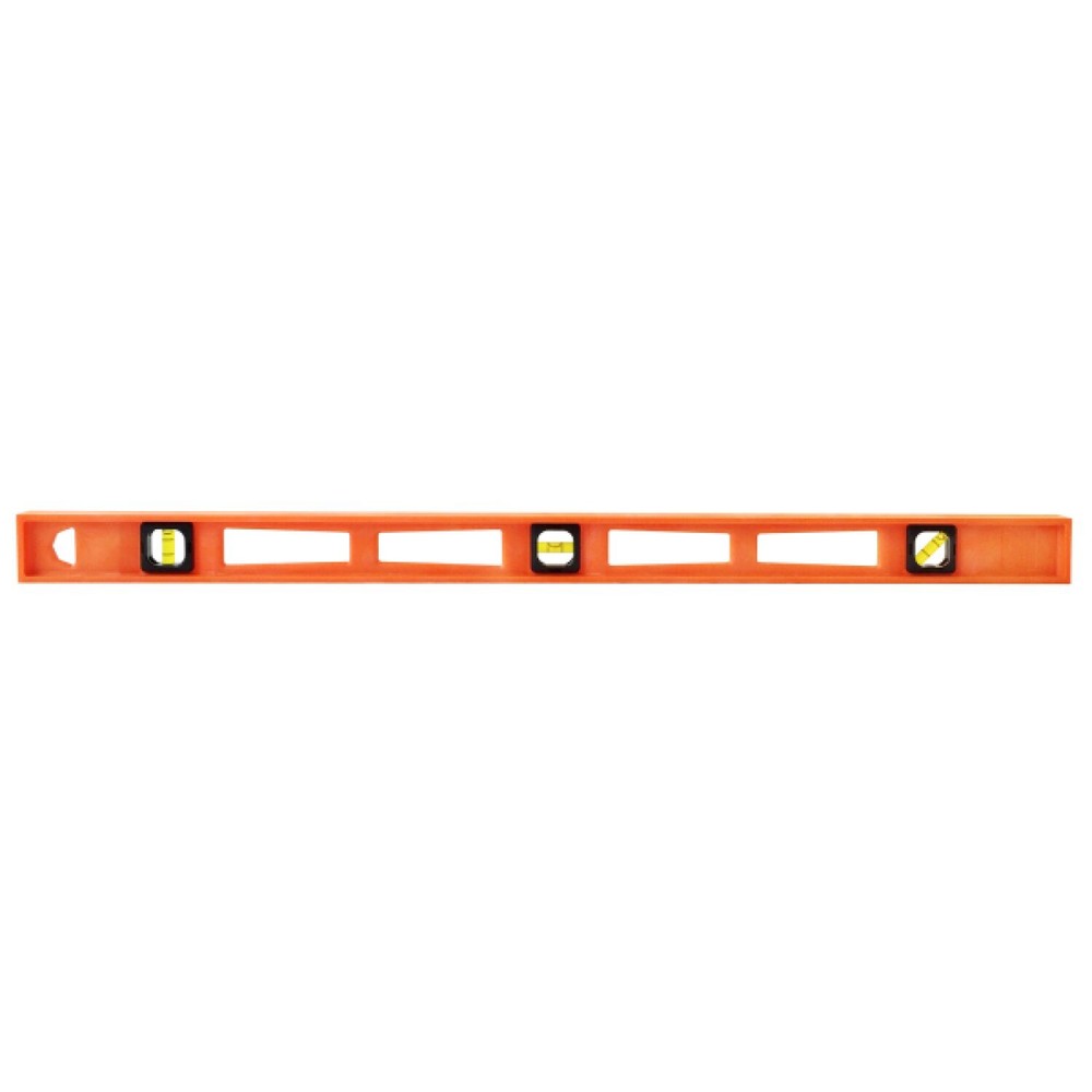 Johnson 7736-O 36" Orange Structo-Cast Level