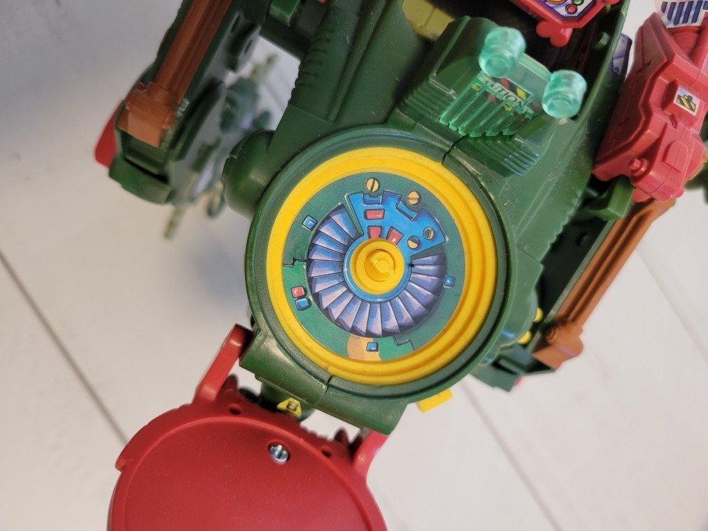 EXO Squad Marsala Light Attack Rapid Assault E-Frame with Sound Capabilities