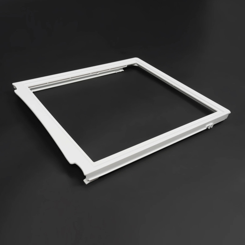Frigidaire Upper Crisper Pan Drawer Cover Shelf Frame Replacement 240599301