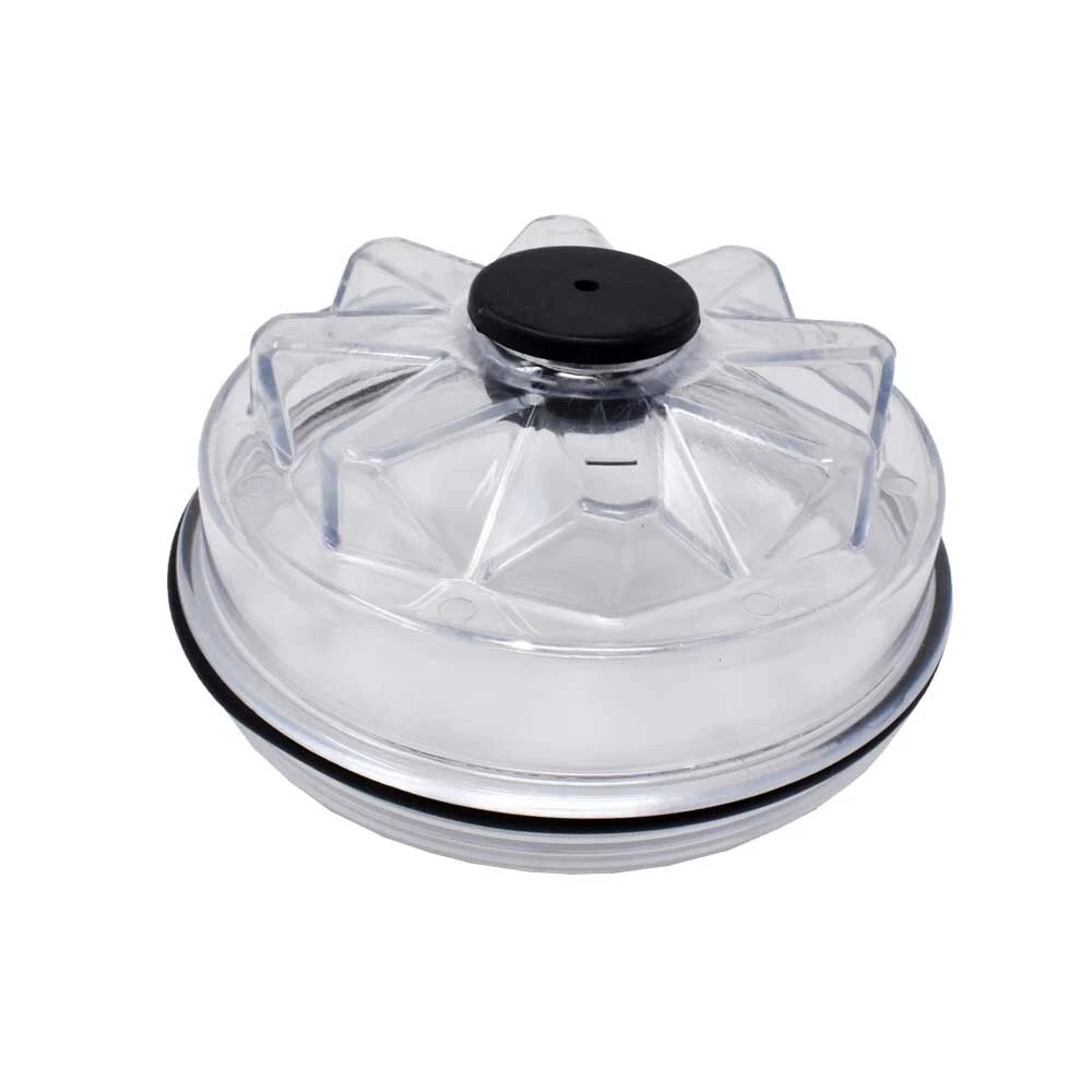 Stemco 340-4975 Pro Par Lexan Hub Cap