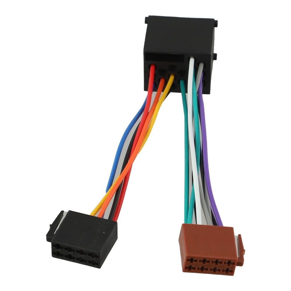 BWM Connector Cable Set Designed Specifically for Various Model Radios
