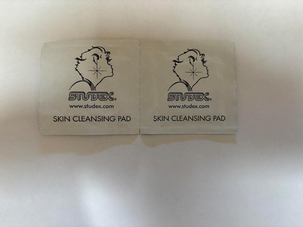 Professional Universal Ear Piercing Kit with 12 Sterilized Hypoallergenic Studs