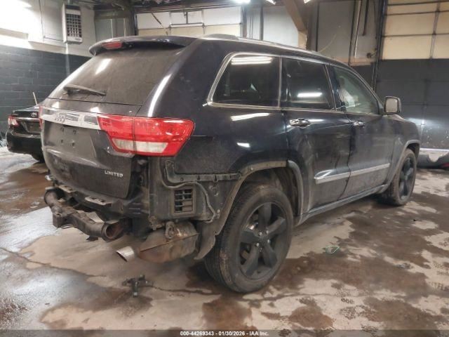 CHERGRAND 2011 Transmission Shift 1014066