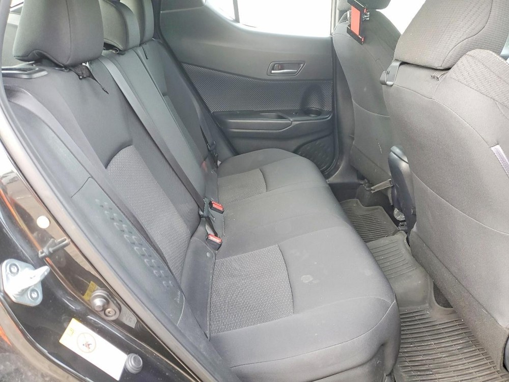 Used A/C Selector Switch fits: 2018 Toyota C-hr automatic temperature control w/